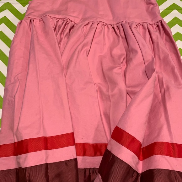 Girls matilda jane paint by numbers dress 10 - Picture 5 of 5